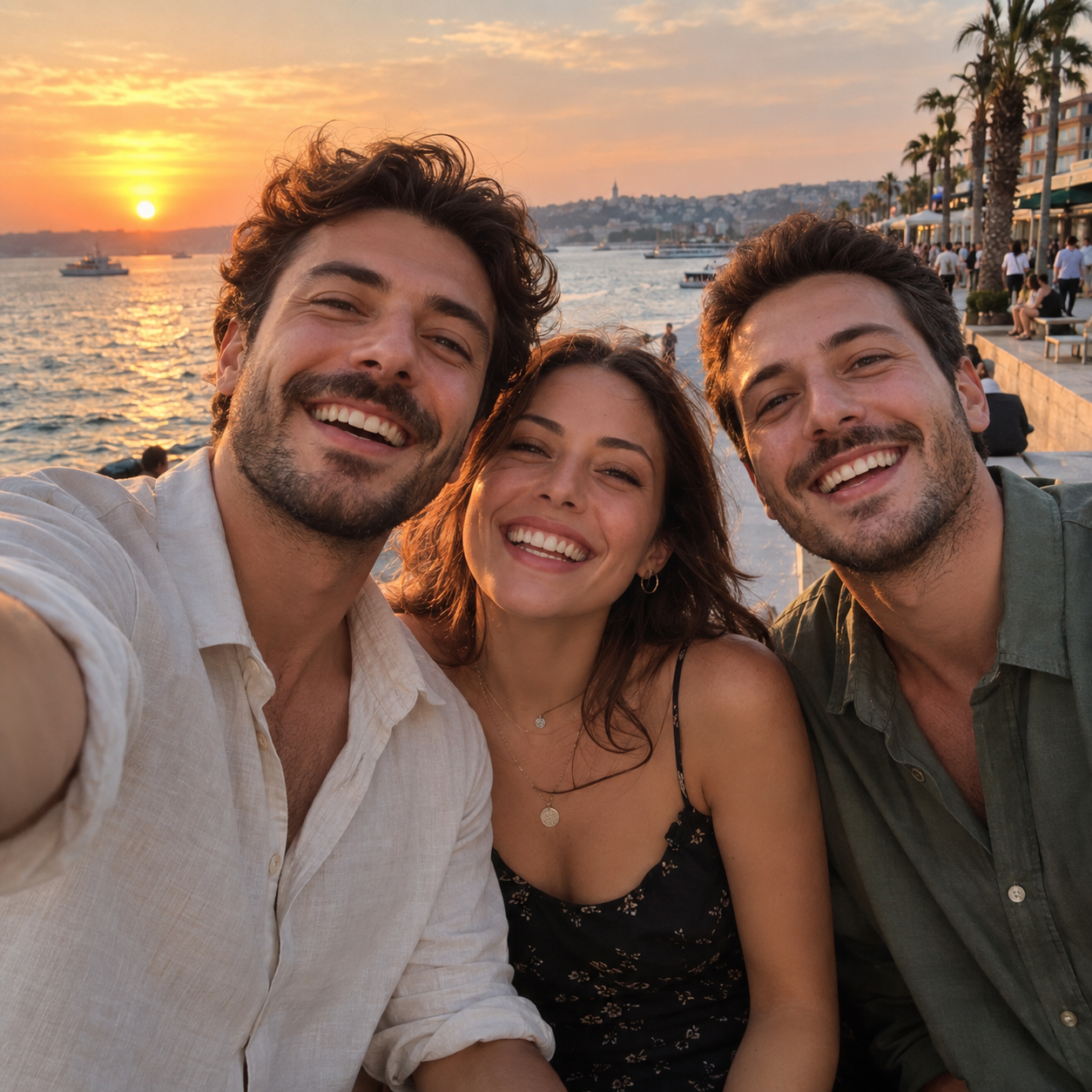 Tahmin sonrası açılacak bulanık örnek fotoğraf
